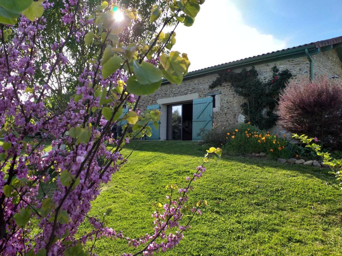 Le Gite Du Castelbosc Hagedet Esterno foto